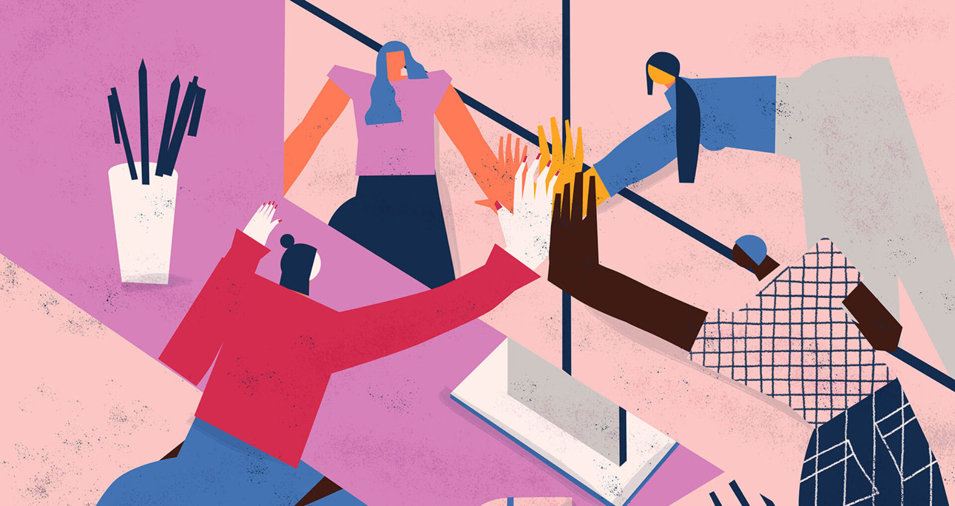 Mentorship article hero