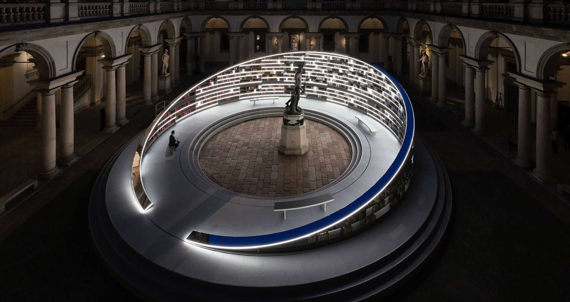 Perspective salone designweek hero