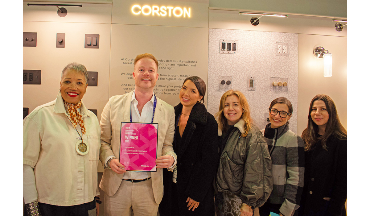 West Edge Awards Corston