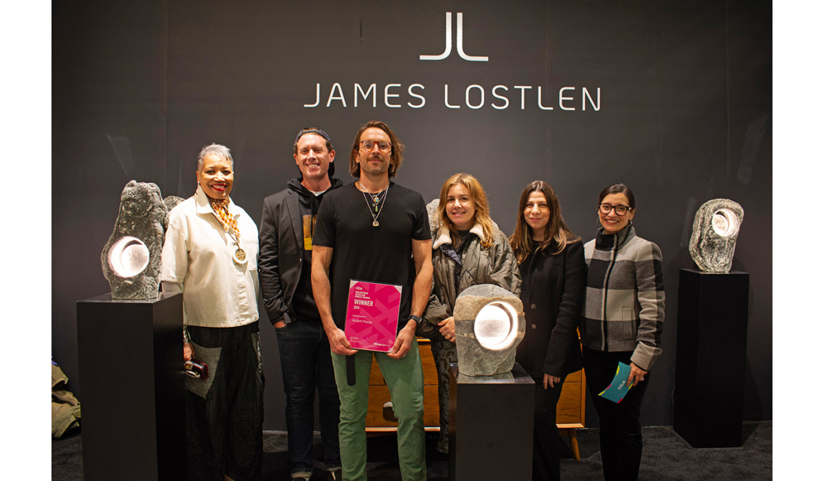 West Edge Awards James Lostlen