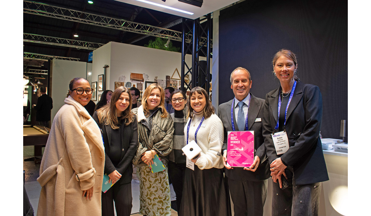 West Edge Awards Light and Green