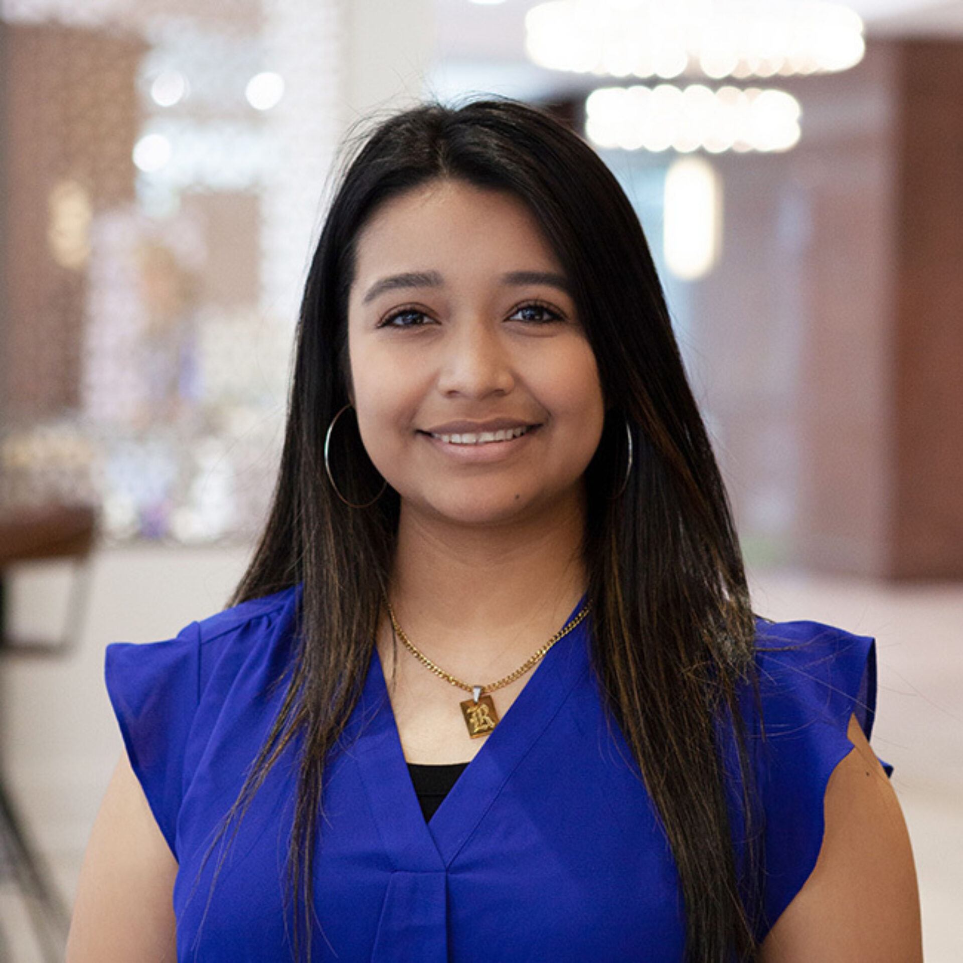 Vanessa Altamirano Headshot