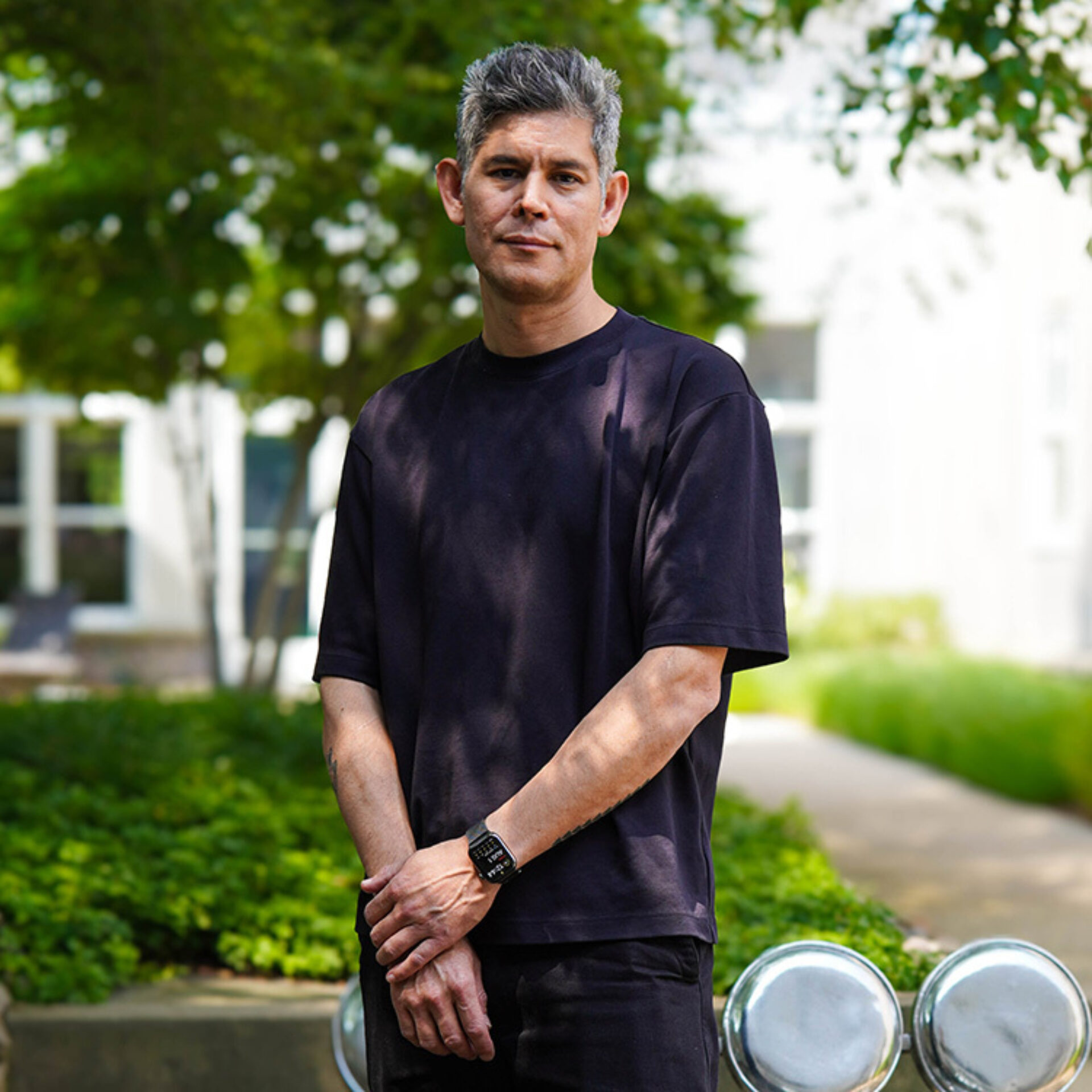Chris Leong Professional Image