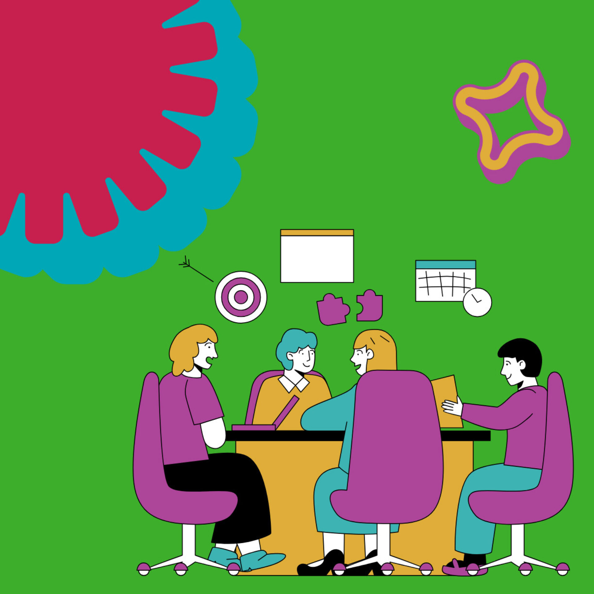 IIDA Wrapped 2025 learning graphic