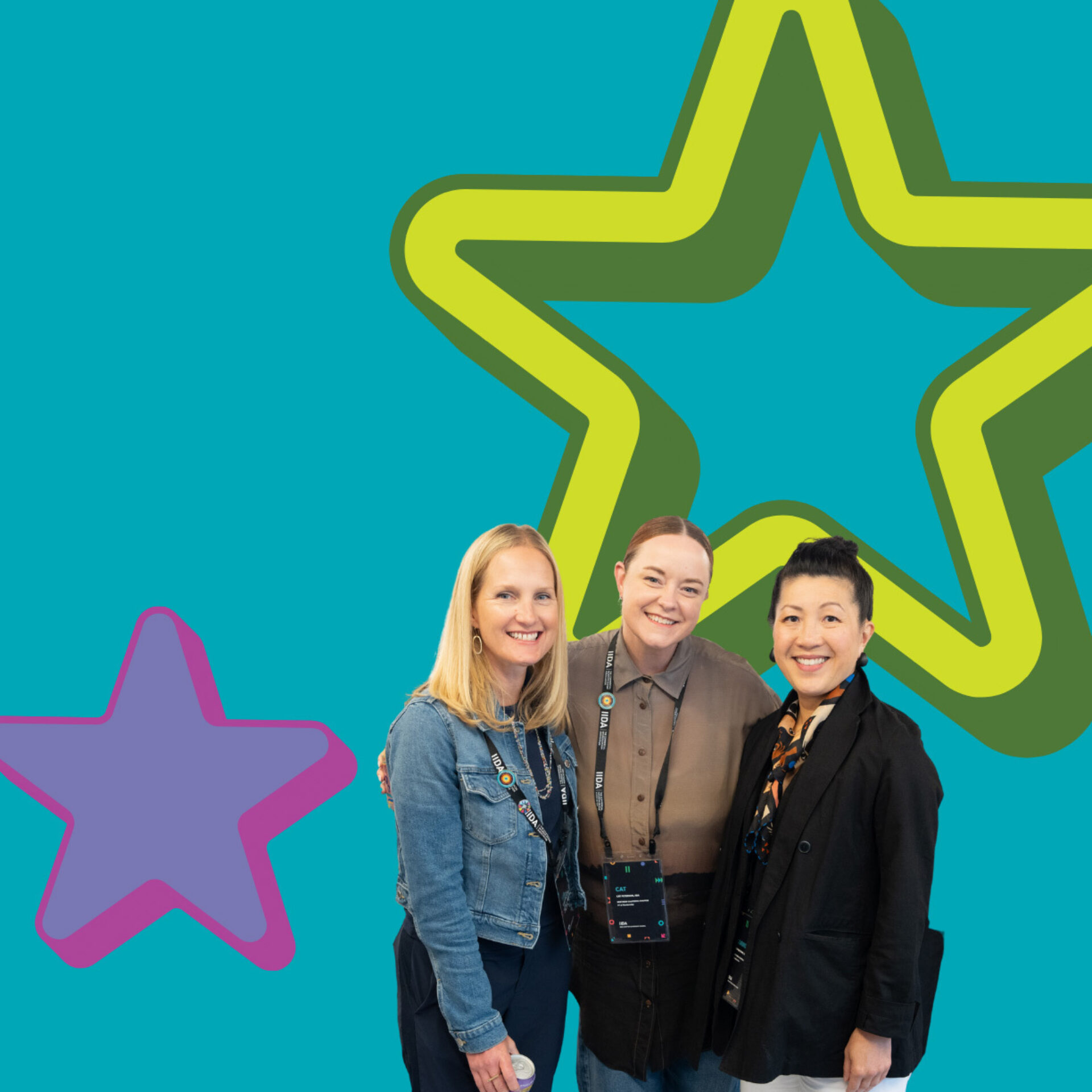 IIDA Wrapped 2025 members