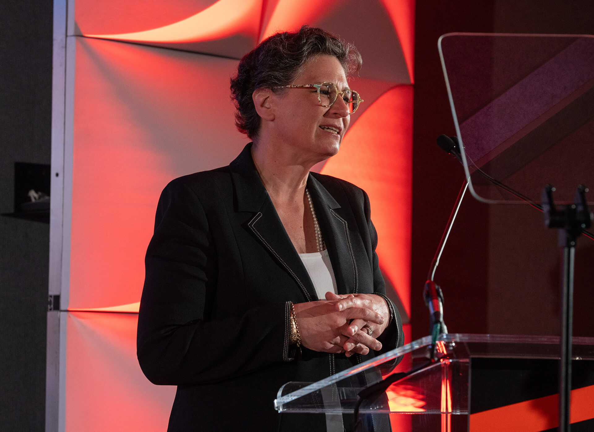 Cranbrook President Aimeclaire Roche