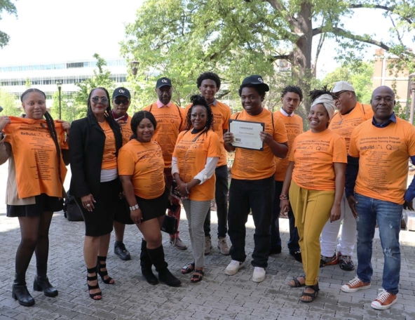 Breaking Barriers cohort