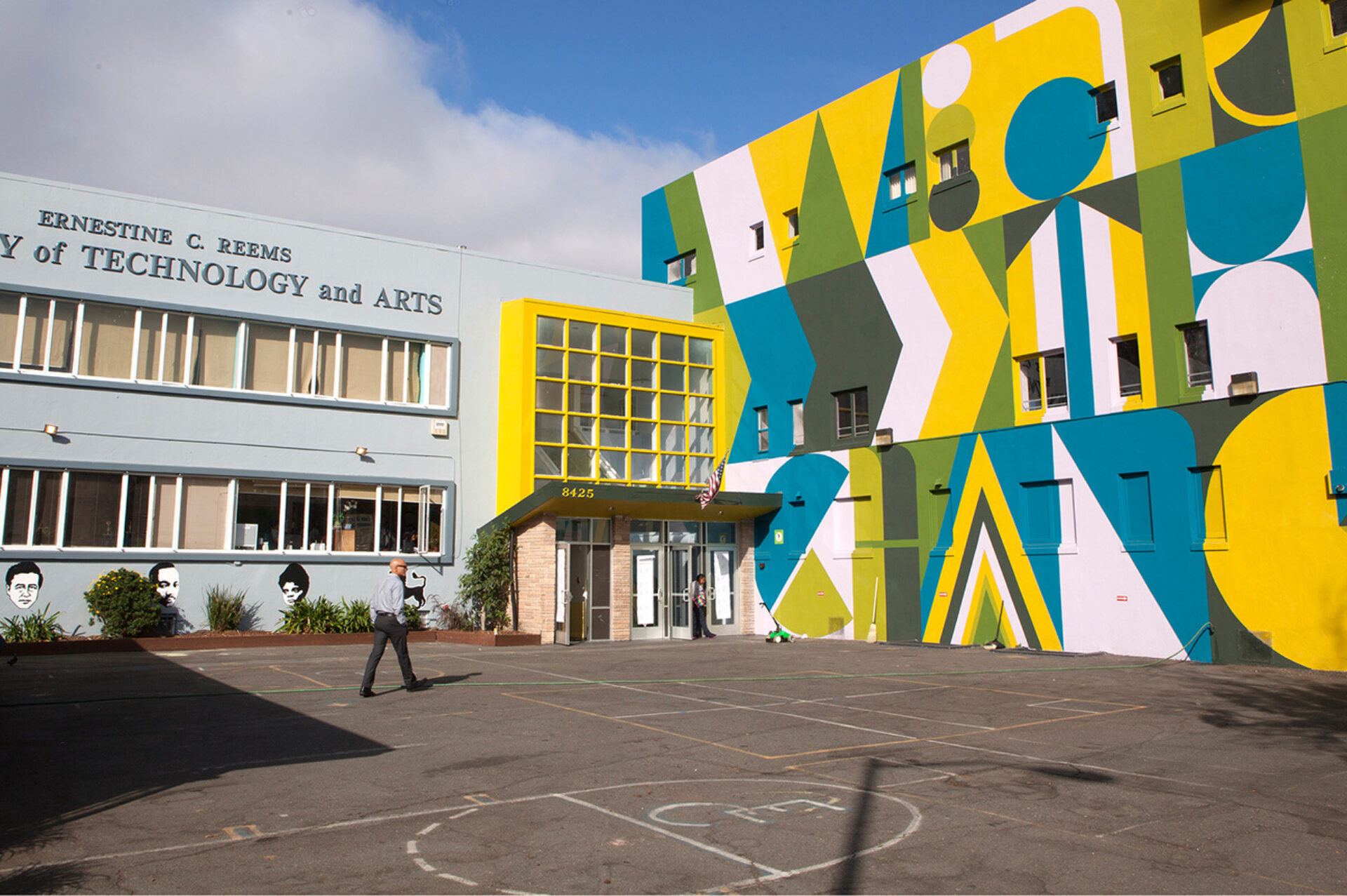 E C Reems Academy Oakland Laura Guido Clark