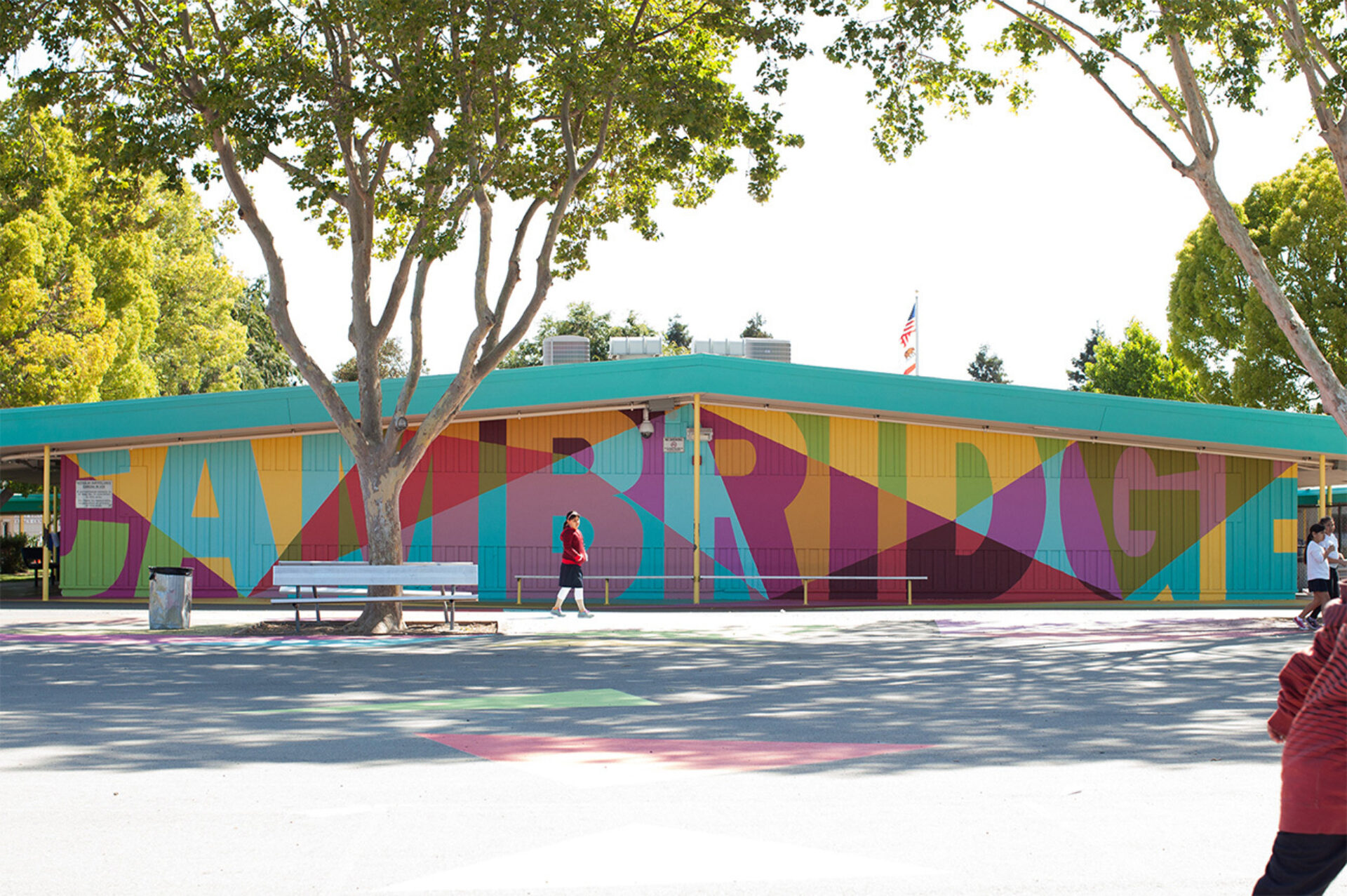 Project color corps cambridge concord