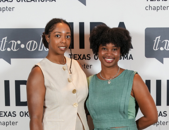 Brianna Le Flore LB houston 2