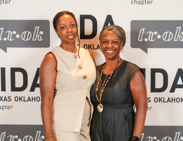 Brianna Le Flore LB houston