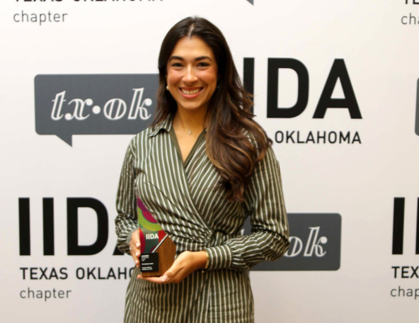 Morgan Williamson LB Dallas 3