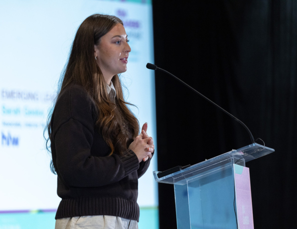 Sarah Geske LB los angeles