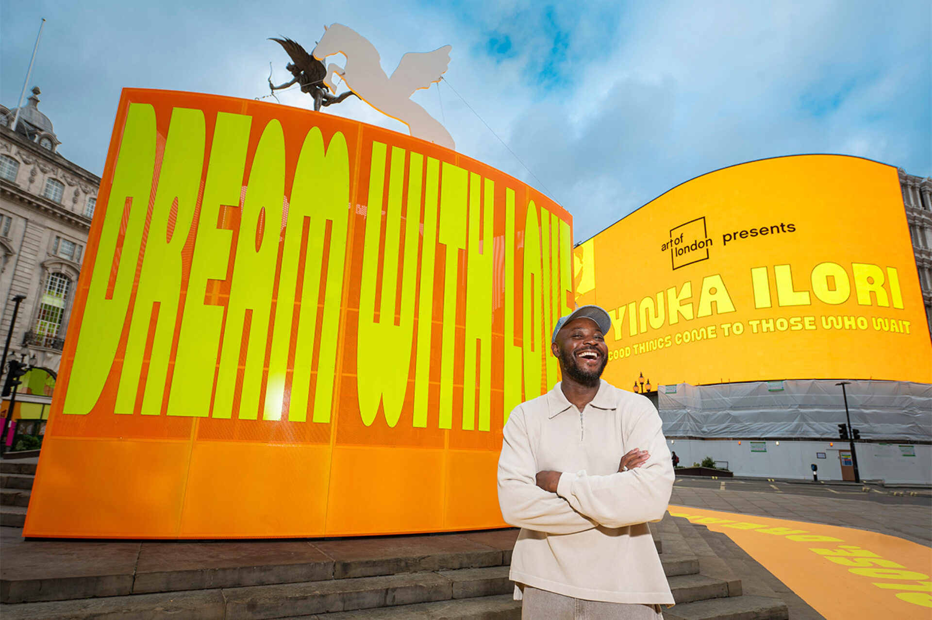 Art of London x Yinka Ilori 7