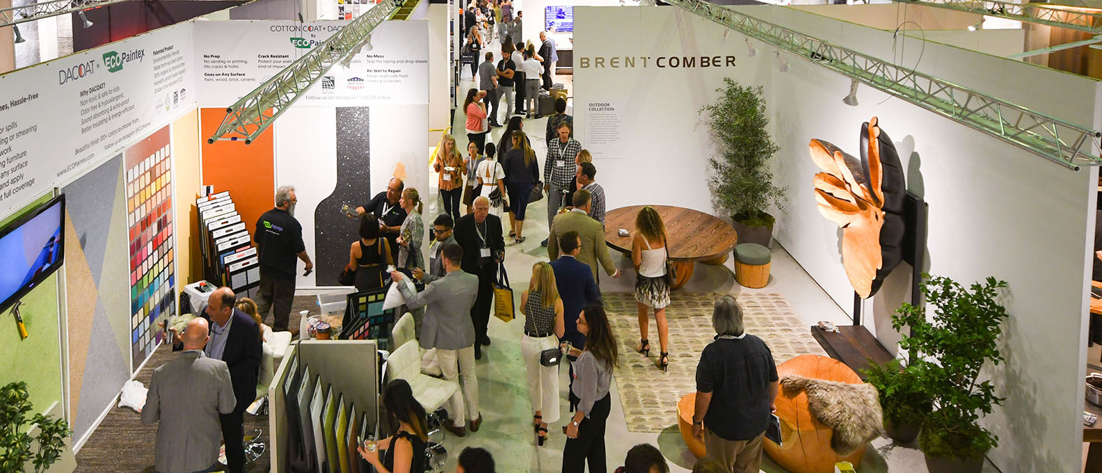 WESTEDGE designfair event banner