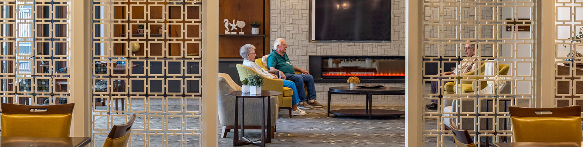 Aging well academy banner