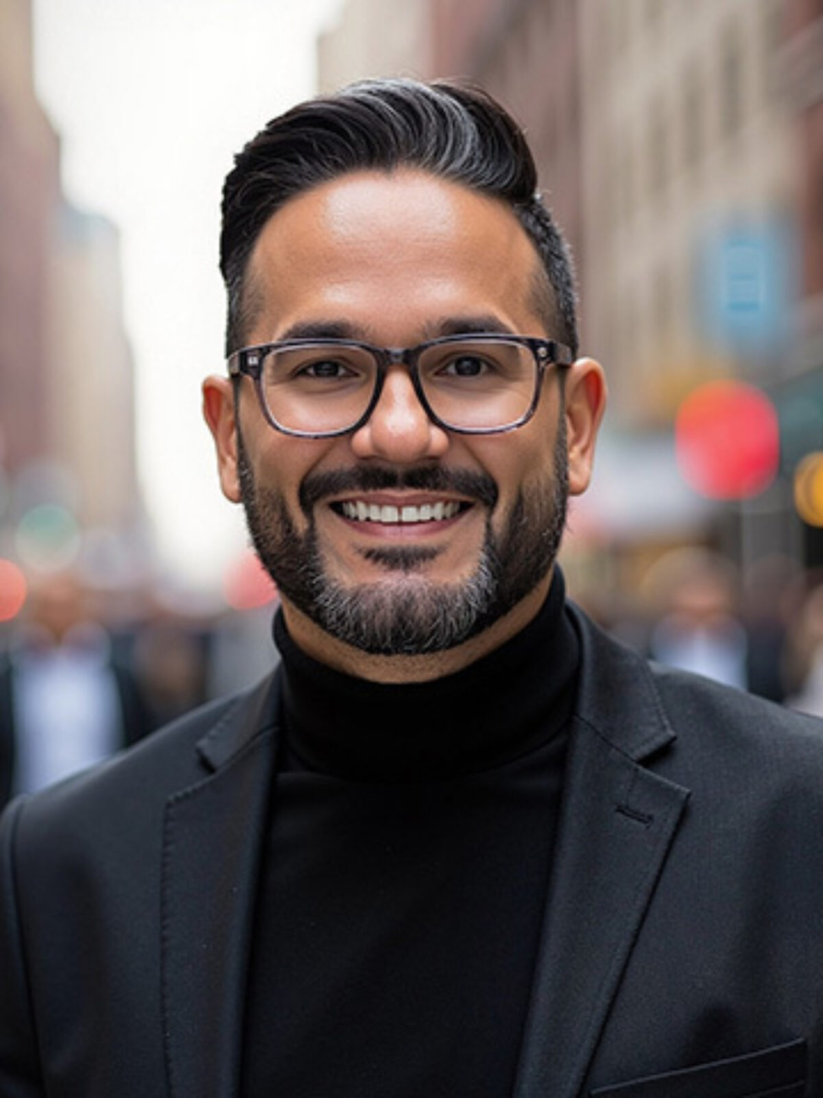 G Broco 2025 Headshot