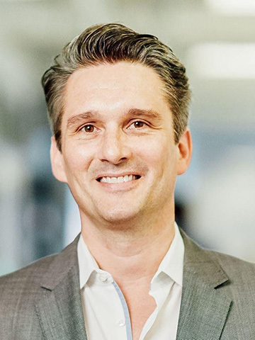 John Sadlon, IIDA, AIA