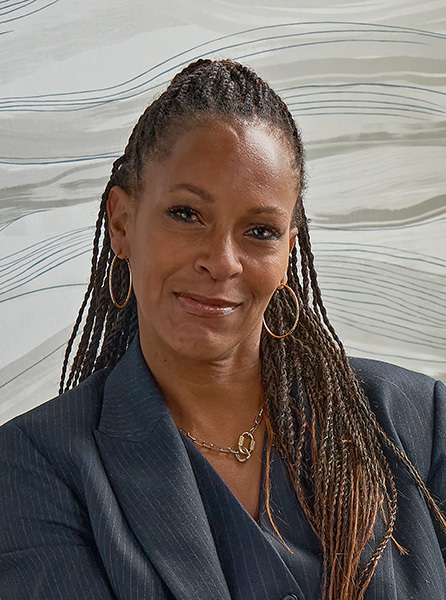 Libby Gillen, Ind. IIDA, CDF, NOMA