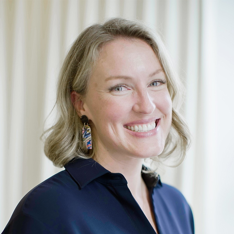 Natalie Hartkopf, Ind. IIDA, CDF