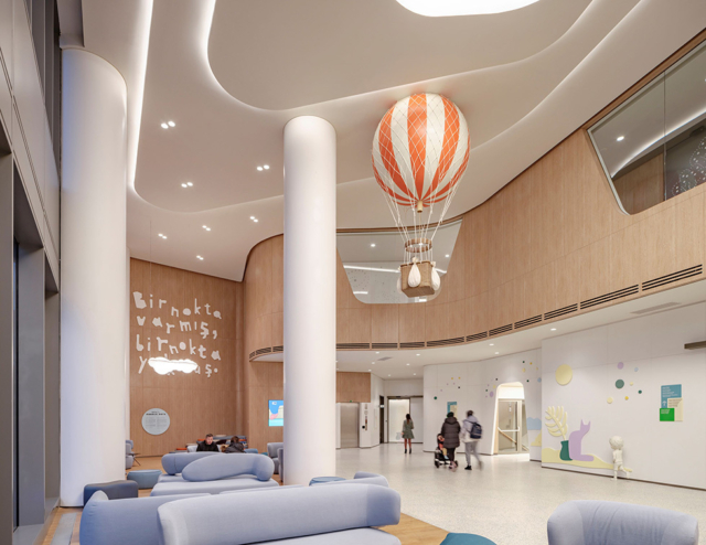 Hospitals Community 2023 HDA Acibadem Gensler 3