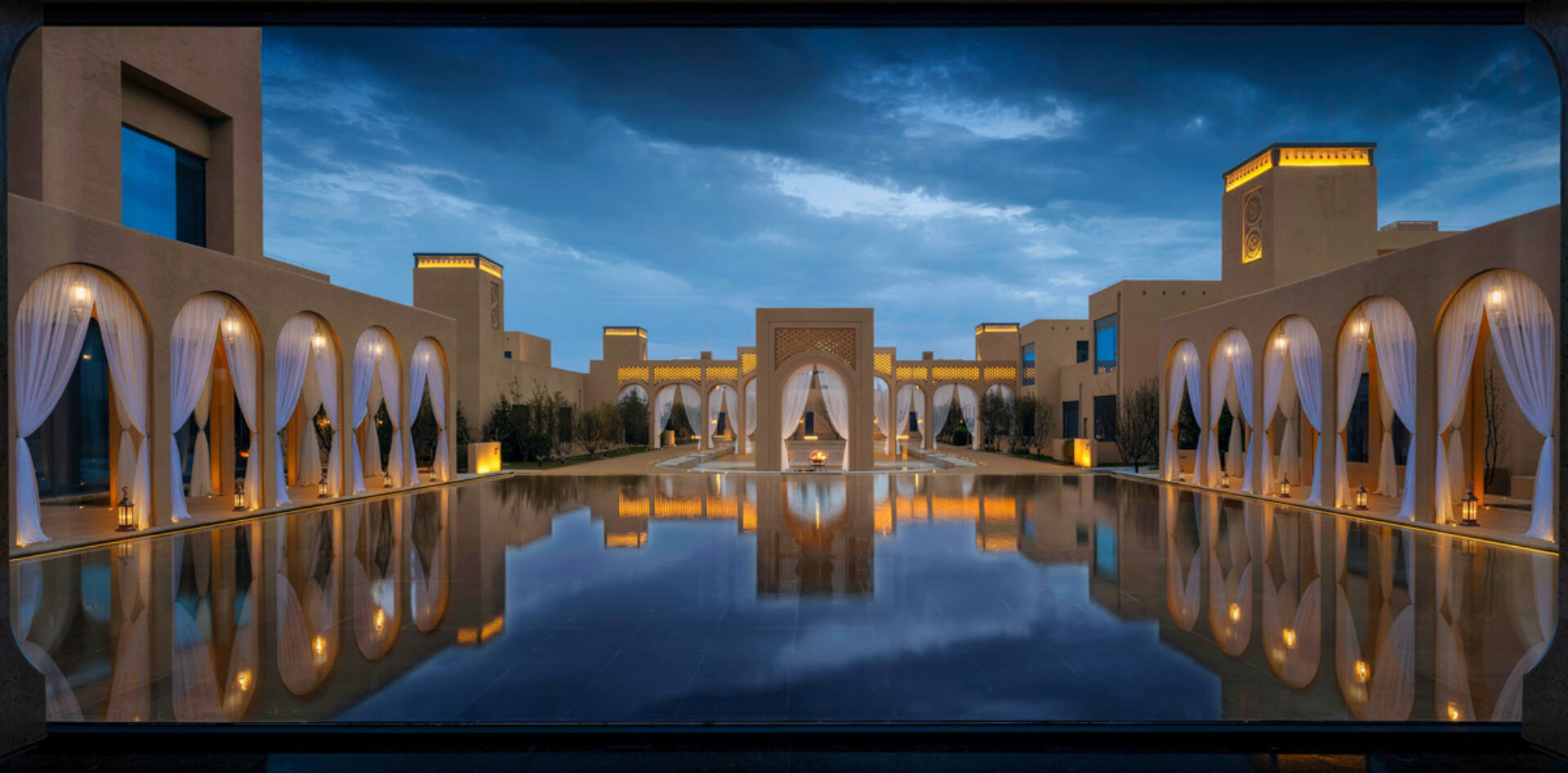 25 BAP Winner Hotels Dunhuang Wanda 1