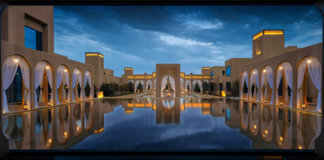 25 BAP Winner Hotels Dunhuang Wanda 1