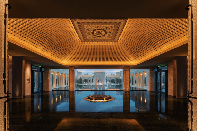 25 BAP Winner Hotels Dunhuang Wanda 2