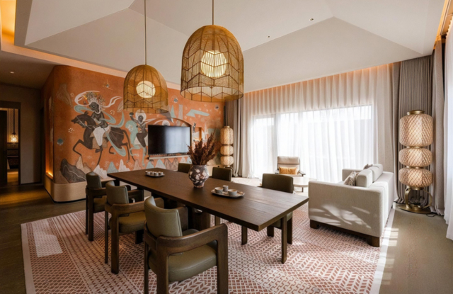 25 BAP Winner Hotels Dunhuang Wanda 7