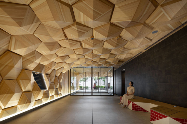 25 BAP Winner Pub Space ICON Gensler 2