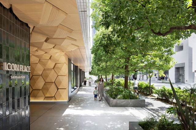 25 BAP Winner Pub Space ICON Gensler 4