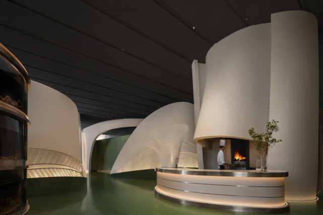 25 BAP Winner Restaurants Mountain FUNU Nlab 1