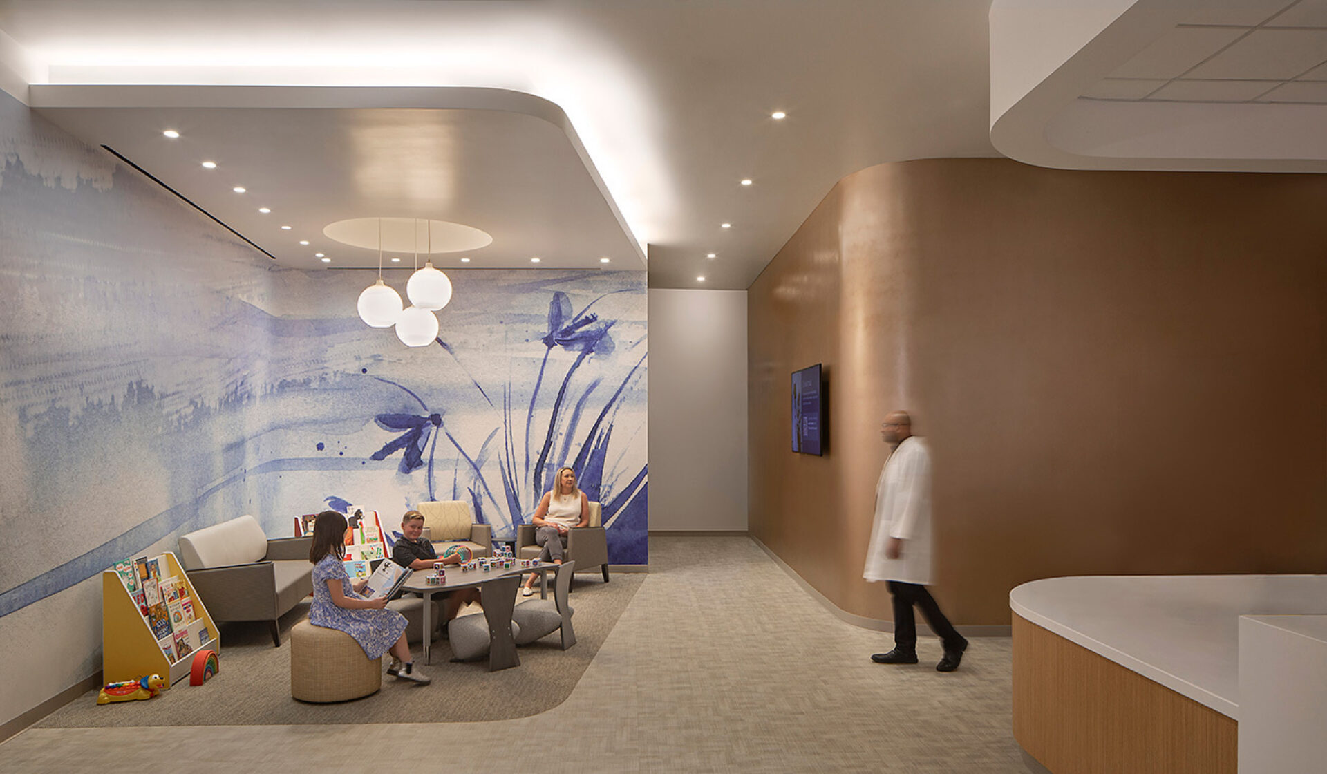 25 HDA Winner Amb Ped Center AM Taylor Design Smith Group 1