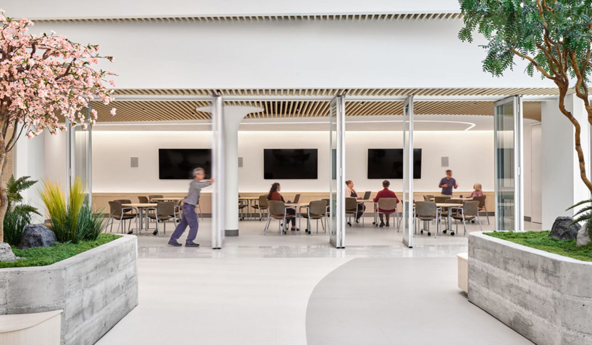 25 HDA Winner Ext Care Long Term North IA Interior Architects 1