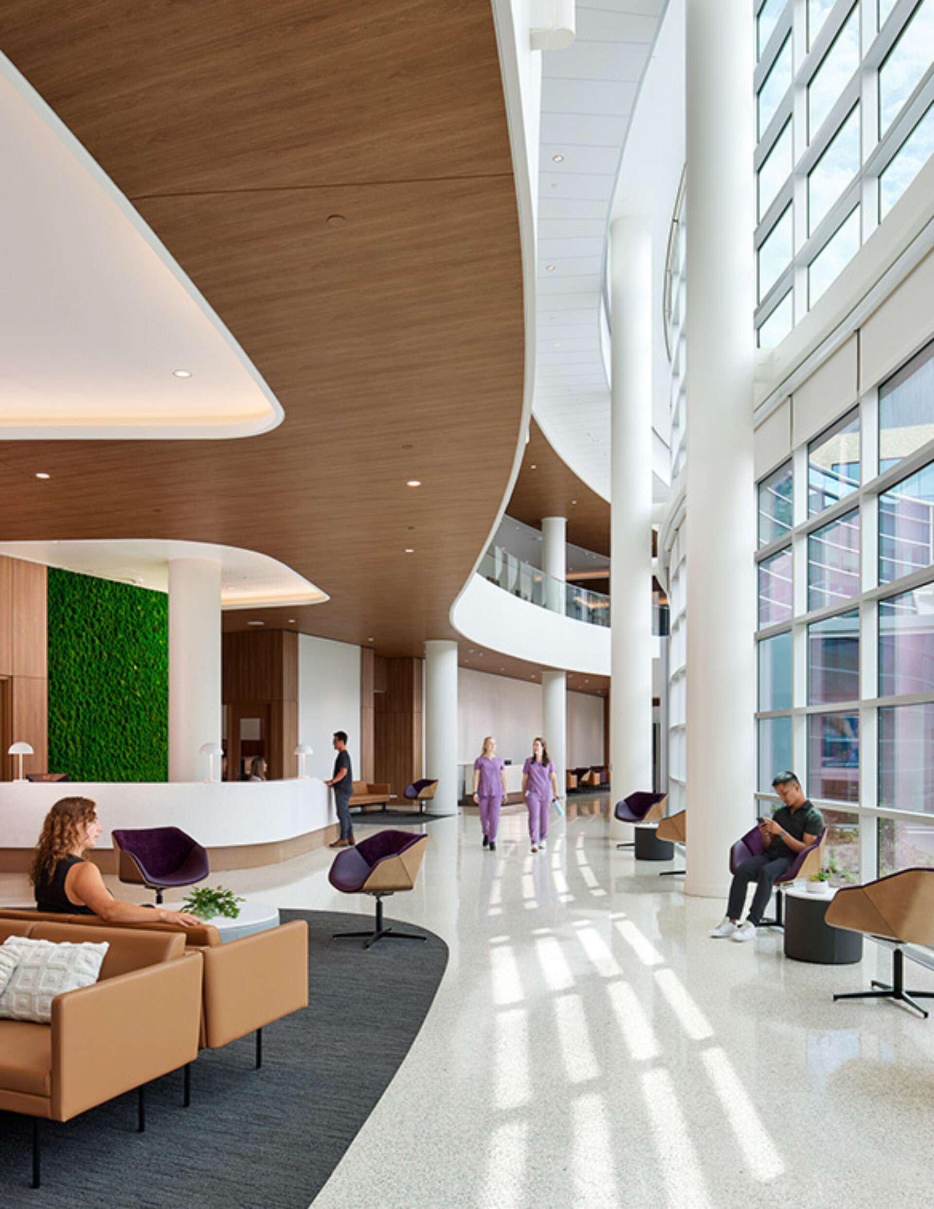 25 HDA Winner Hosp Com Norman HGA 1