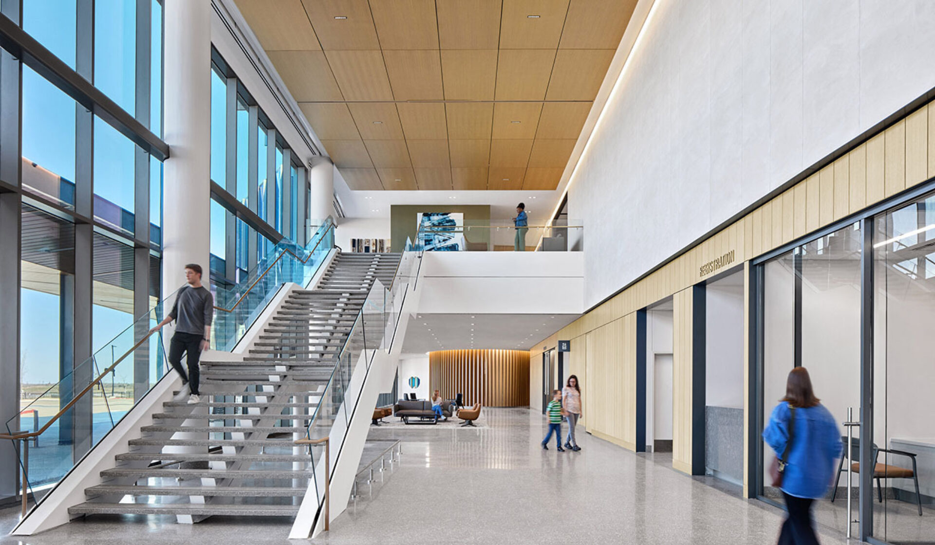 25 HDA Winner Hosp Comm Methodist Perkins Will 1