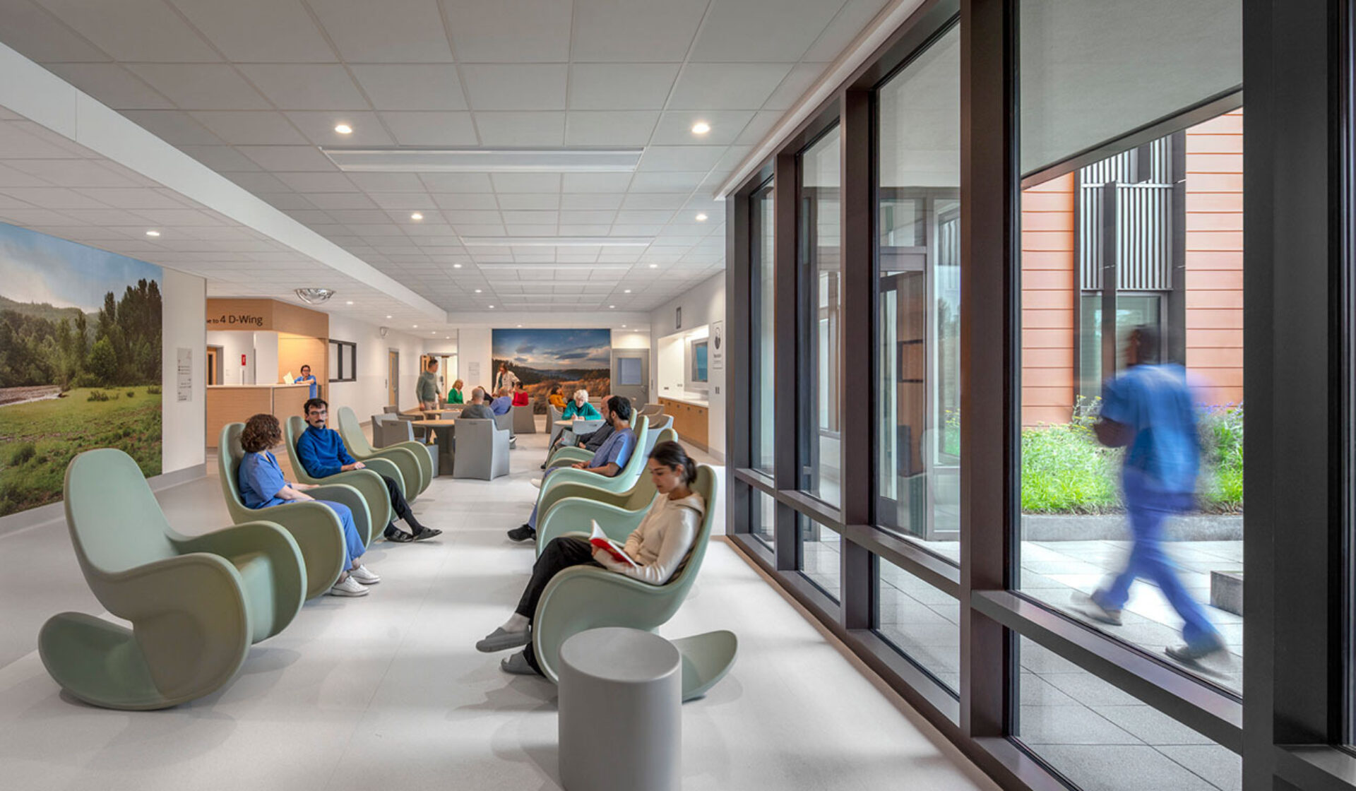 25 HDA Winner Hosp Psychiatric UW Cannon Design 2