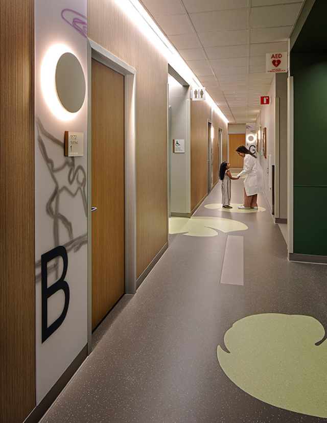 25 HDA Winner Amb Ped Center AM Taylor Design Smith Group 3