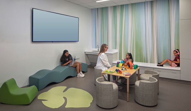 25 HDA Winner Amb Ped Center AM Taylor Design Smith Group 5