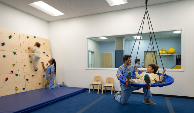 25 HDA Winner Amb Ped Center AM Taylor Design Smith Group 7