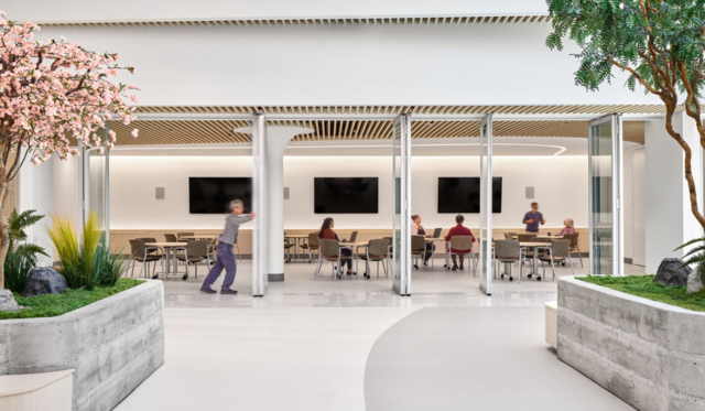 25 HDA Winner Ext Care Long Term North IA Interior Architects 1