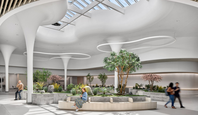 25 HDA Winner Ext Care Long Term North IA Interior Architects 6