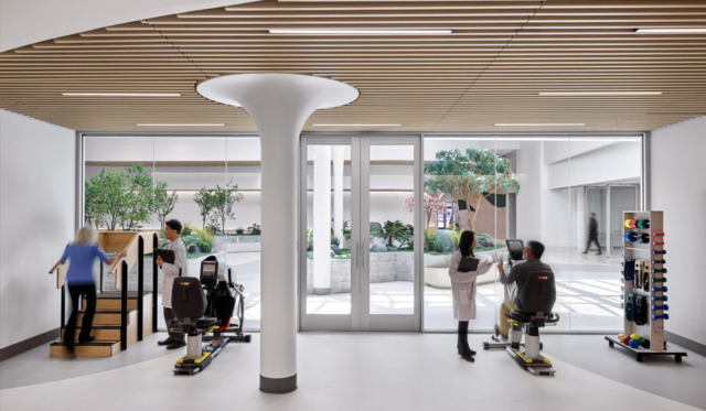 25 HDA Winner Ext Care Long Term North IA Interior Architects 7