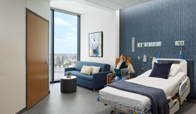 25 HDA Winner Hosp Com Norman HGA 8