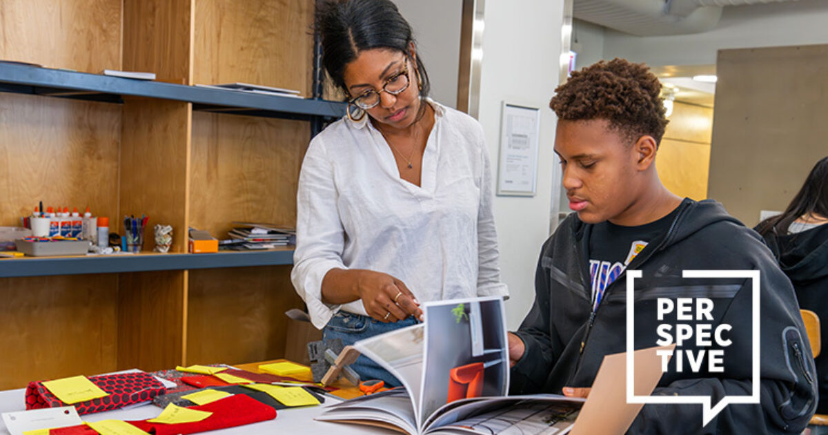 What I Wish I Learned in Design School | IIDA