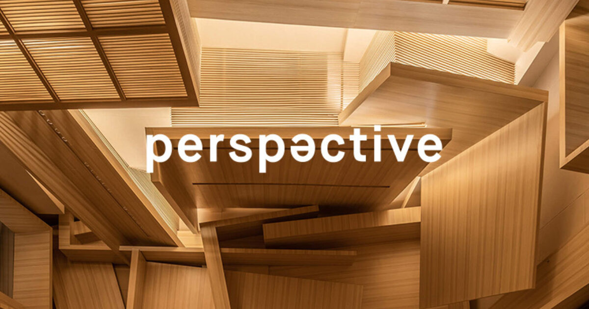 Perspective: State of Being | High 5 | IIDA