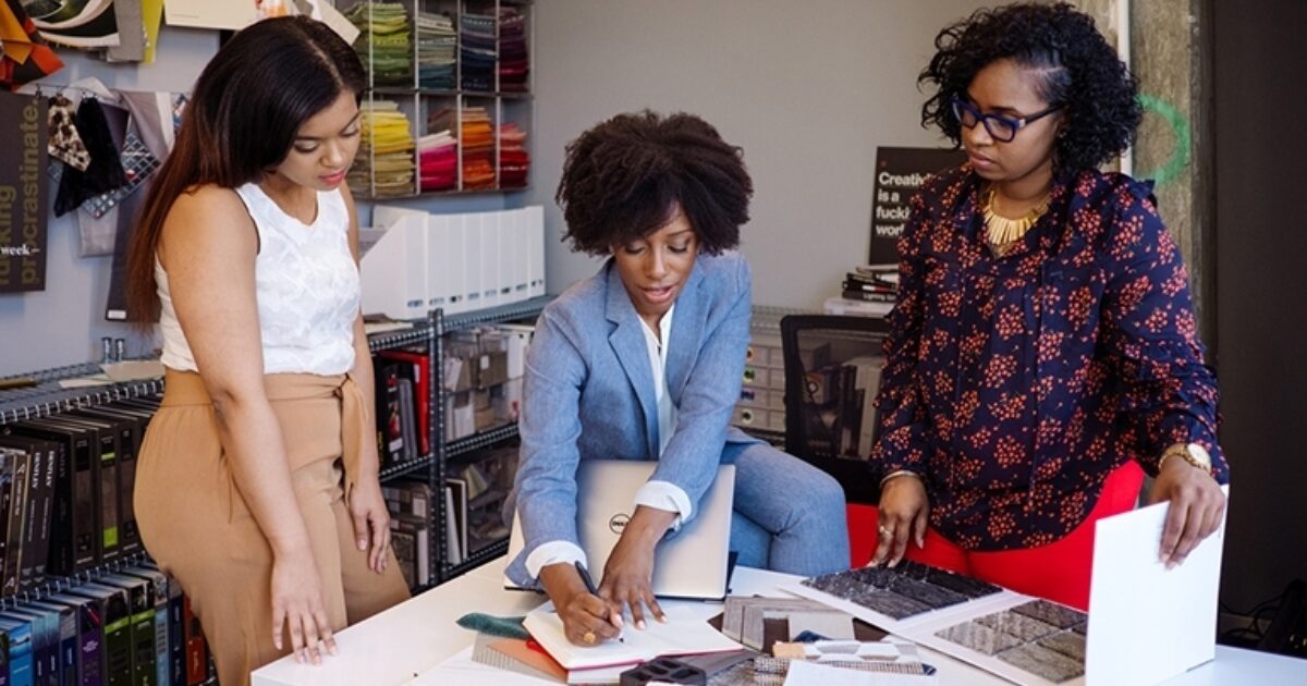 Women Lead Design: Ronnie Belizaire, Rachel Rouse, Kia… | IIDA