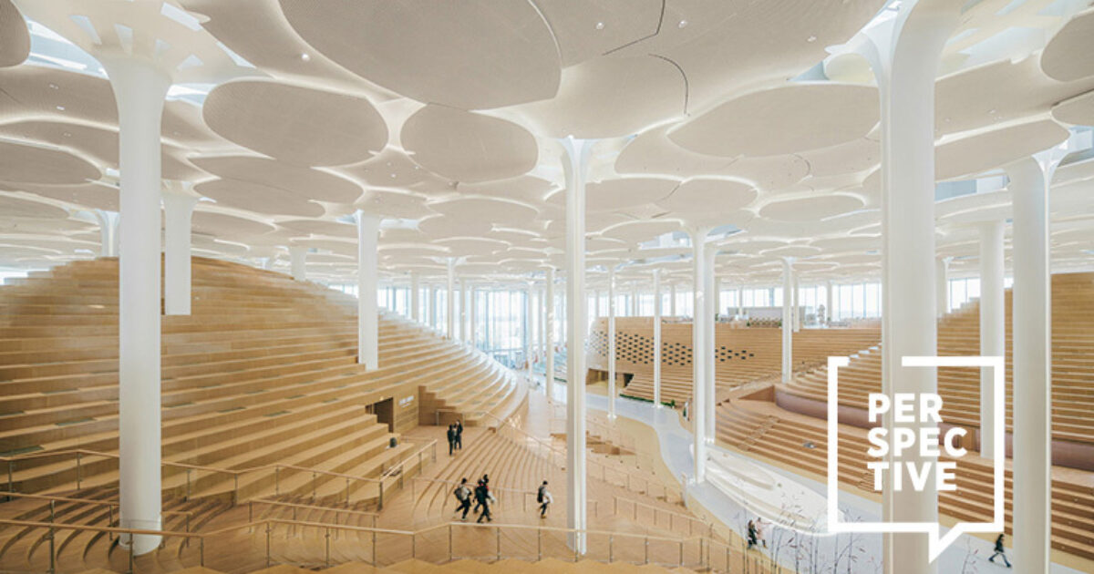 4 Daring Interiors From Snøhetta | IIDA