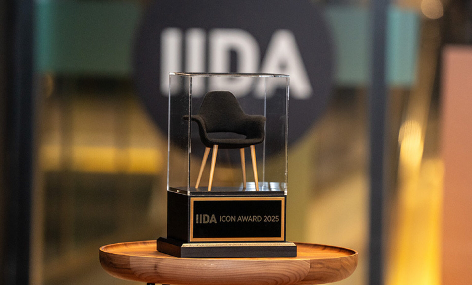 2025 ICON Award mini chair thumb
