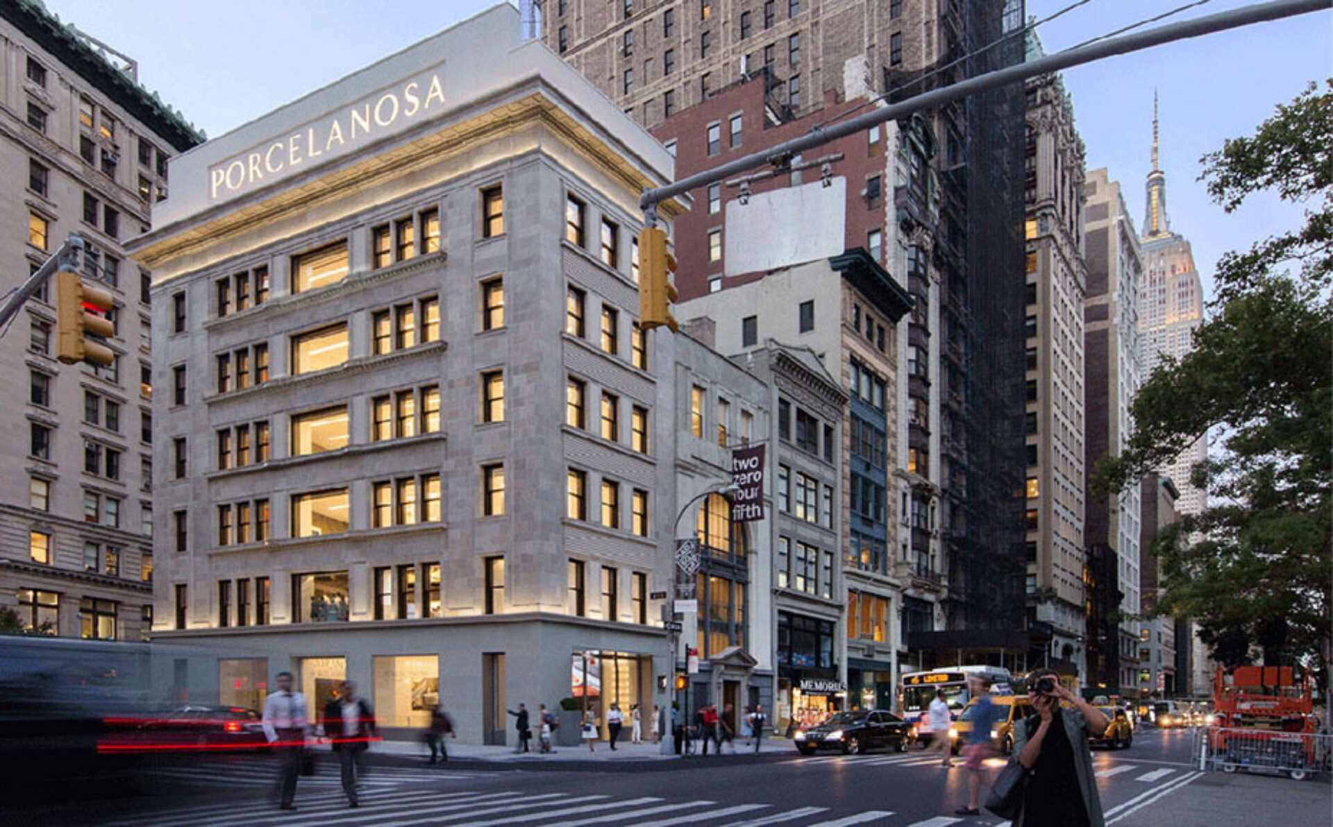 PORCELANOSA industry eventthumb